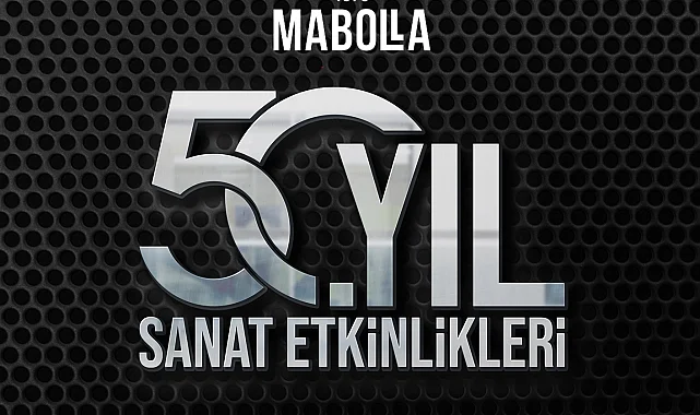 Muğla'da Mabolla'nın 50. yıl sanat etkinlikleri Kasım'da dopdolu!