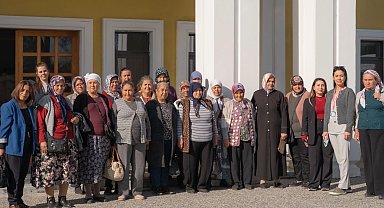 Muğla'da Milas Belediyesi'nden kadın sağlığı için önemli çalışma