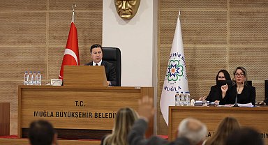 Muğla'ya 19,9 milyar liralık yeni bütçe