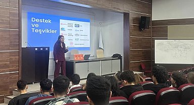 Nazan Akıncı'dan genç mühendislere ilham