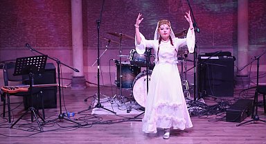 Nevşehirli öğretmenlere müziğin gücüyle selam