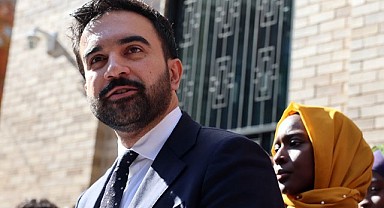 New York'a Müslüman Başkan