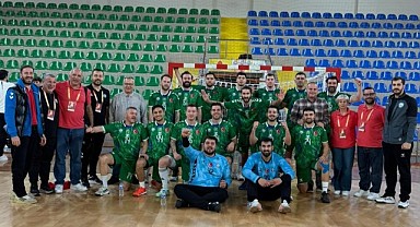 Nilüfer Belediyespor deplasmandan galibiyetle döndü