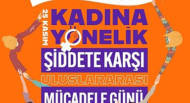 Nilüfer’de kadınlar şiddete karşı tek ses olacak