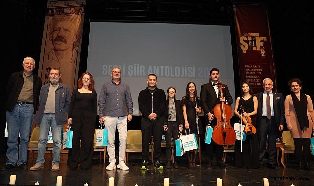 Nilüfer’de şiir eleştirisinin prestij ödülleri sahiplerini buldu