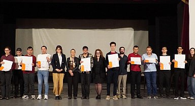 Nöroçeşitli gençler iş hayatına hazırlanıyor