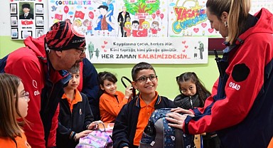 Öğrenciler Hayat Kurtaran Bilgiler Öğrendi