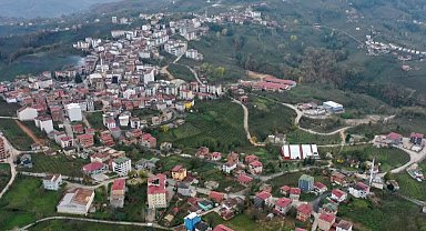 Ordu Korgan'ın merkezi yenilendi