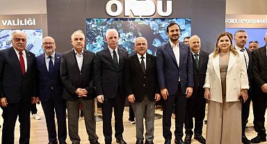 Ordu Tanıtım Günleri İstanbul'da tamamlandı
