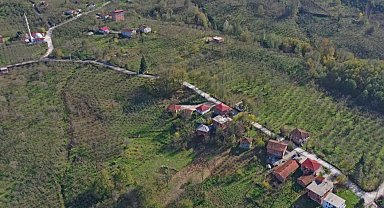 Ordu Ünye'de yol konforu artıyor