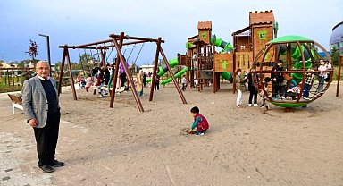 Ordu'da Durugöl halkın yaşam alanına dönüştü