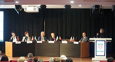 Organ bağışına '360 Derece Bakış' panelinde uzmanlardan farkındalık çağrısı