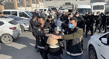 Organize Suç Örgütü Davasında Ara Karar Açıklandı