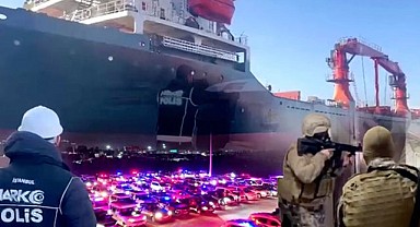 Organize Suç Örgütüne Büyük Darbe