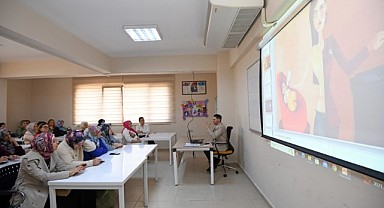 Osmangazi Belediyesi’nden ‘Kadın ve Toplum’ Başlıklı Söyleşi