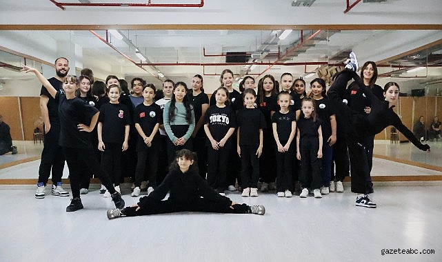 Osmangazi Belediyesi’nin Dans Kurslarına Yoğun İlgi