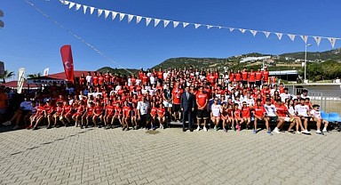 Osmangazi Belediyespor’dan Madalya Rekoru