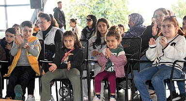 Osmangazi’de Ara Tatil Şenlendi