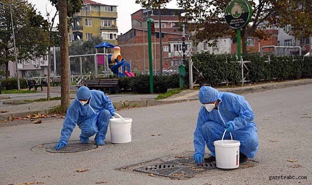 Osmangazi’de Halk Sağlığı İçin Kollar Sıvandı