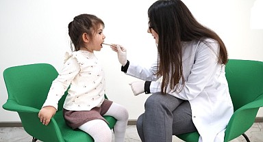 Osmangazi’de Minikler Sağlıklı Gülüşlerin Sırrını Öğrendi