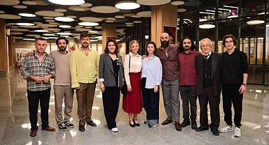 Osmangazi’de Tiyatro Keyfi Yaşandı