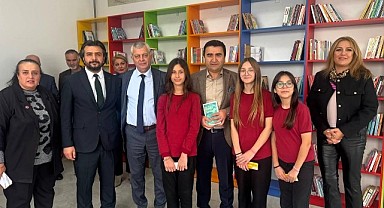 Osmangazi’den Kitapla Büyüyen Nesillere Destek