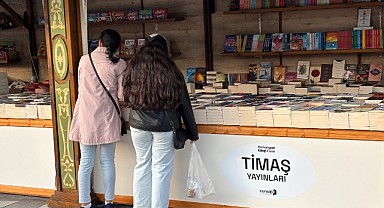 Osmangazi Kitap Fuarı Kapılarını Açtı 