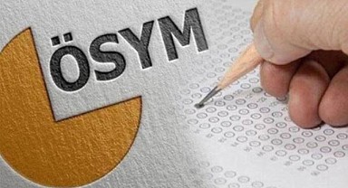 ÖSYM 2026 sınav takvimi belli oldu