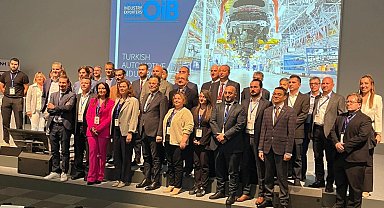 Otomotiv sektörü ihracatı 'dönüşüm'le büyütecek