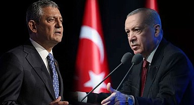 Özel’in Sözlerine Erdoğan’dan Tepki