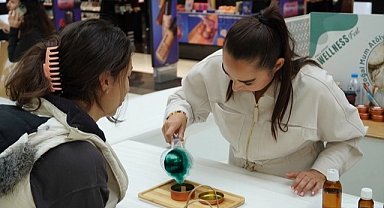 Palladium Ataşehir'den şehir stresine çözüm: AVM'de Wellness dönemi