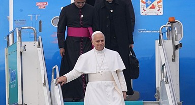 Papa 14. Leo, Ankara'da!