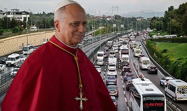 Papa 14. Leo Ziyareti: