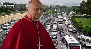 Papa 14. Leo Ziyareti: