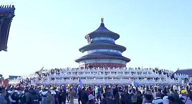 Pekin'in zamansız cazibesi dünyaya yayılıyor