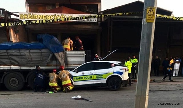 Polis Memuru Hatice Ünal Şehit Oldu