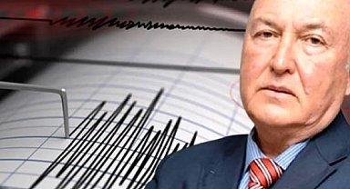 Prof. Dr. Ercan'dan Sındırgı depremleri için uyarı: Gelenbe kırığı için çekinceliyim