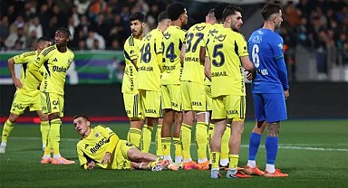 Rize'de Fenerbahçe Fırtınası