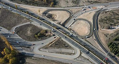 Sabancı–Ankara Bulvarı Kavşağı yeniden hizmete açıldı