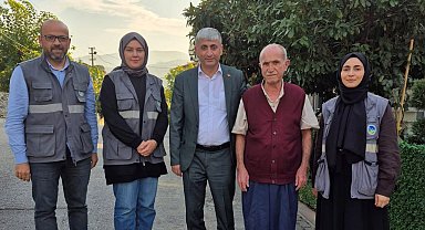 Sakarya Büyükşehir şehit ve gazi yakınlarını yalnız bırakmıyor