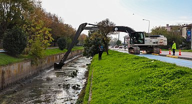 Sakarya Çark Deresi'ne nefes