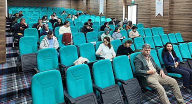 Sakarya Geyve'de Kamu İhale Mevzuatı eğitimi verildi