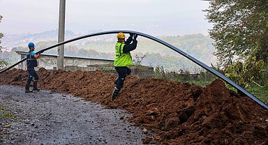Sakarya Hendek'in içme suyu teminat altında