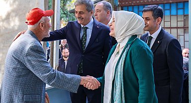 Sakarya projeleri yerinde takip ediliyor