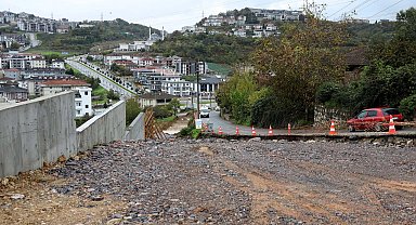 Sakarya Serdivan ulaşımında alternatif güzergah hazırlığı