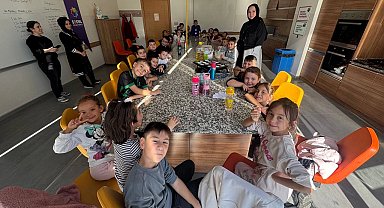 Sakarya SGM'de yüzlerce öğrenci unutulmaz bir gün yaşadı