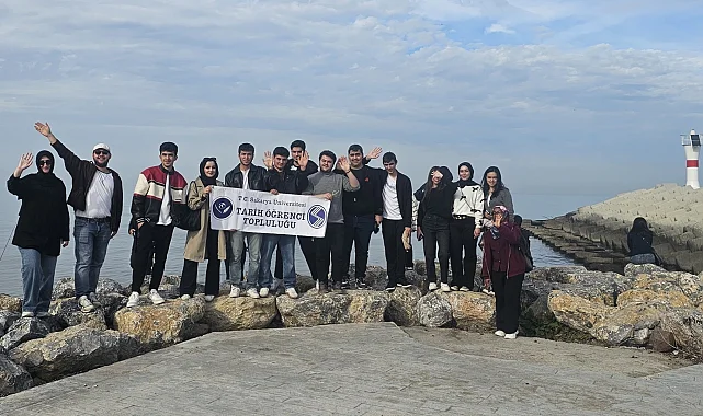 Sakarya tanıtım gezileriyle tarihe ışık tutuyor