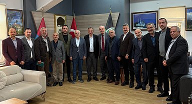 Sakarya Trabzonlular Derneği'nden dayanışma buluşması