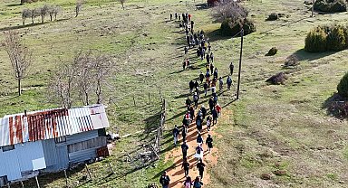 Sakarya'da doğaseverlerin yeni rotası Sultanpınarı Yaylası oldu