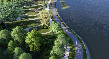 Sakarya'da Sapanca Park Projesi hayata geçiyor